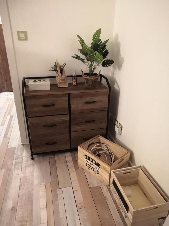 Ty Avel Studios 110 Et 111 基伯龙 外观 照片