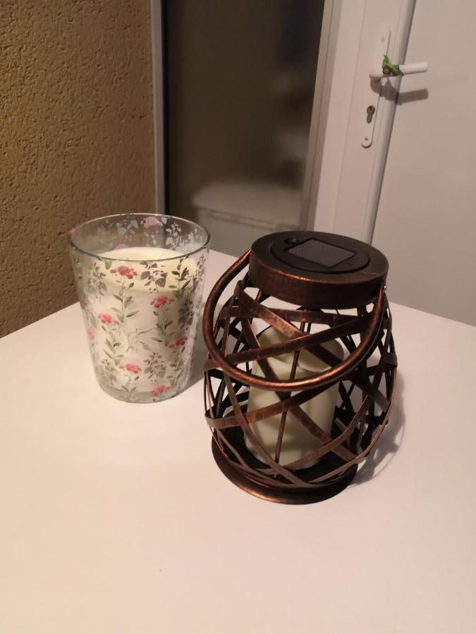 Ty Avel Studios 110 Et 111 基伯龙 外观 照片